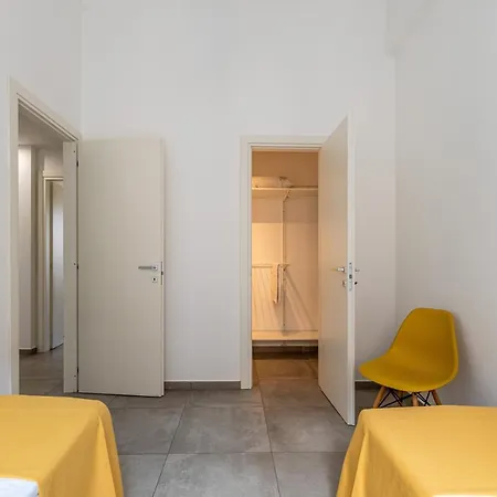Malu - Magione Apartment Palermo