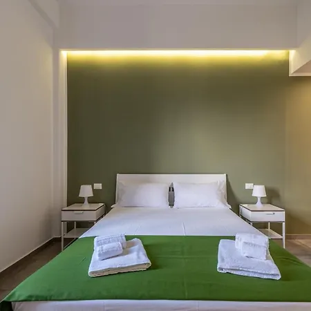 Malu - Magione Appartement Palerme